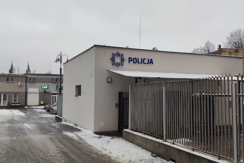 Dzielnicowi Komendy Powiatowej Policji w Kwidzynie mają nową siedzibę