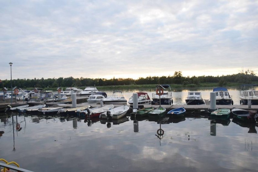 Malbork. Wypożyczalnia sprzętu pływającego tym razem w innym miejscu. Zmianę wymusiły inwestycje 