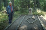 Zadbano o groby w Lesie Szpęgawskim