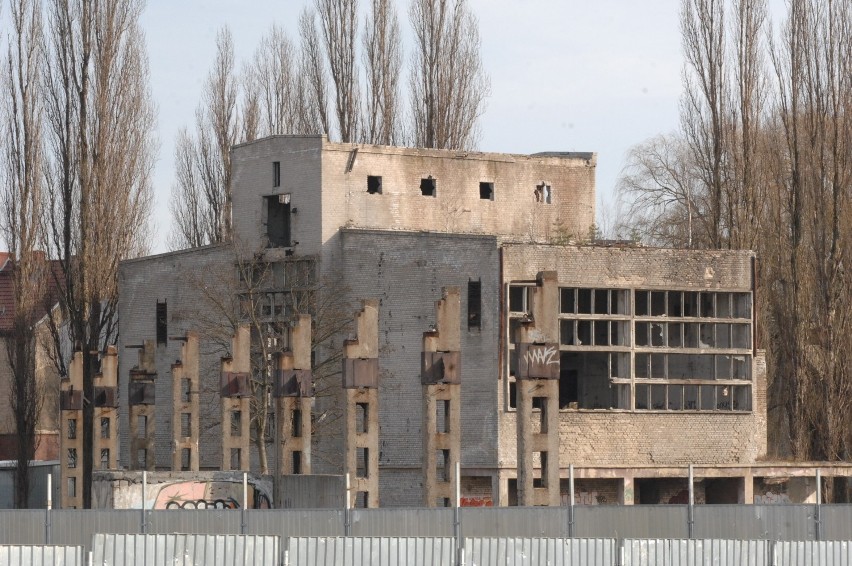 Tak kiedyś wyglądał Gorzów. Tak się zmieniał. Tak się w nim...