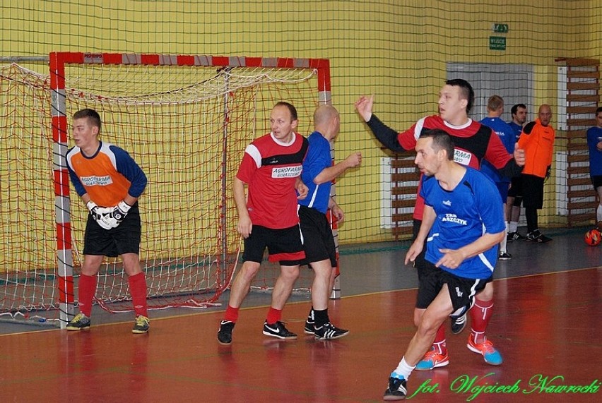 Ruszyła V edycja Choceńskiej Ligi Futsalu [zdjęcia]