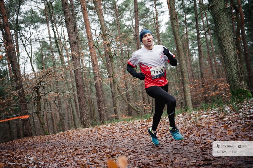 Indywidualne treningi biegowe na leśnej trasie w okolicy AWFiS-u Gdańsk już od niedzieli, 20 grudnia