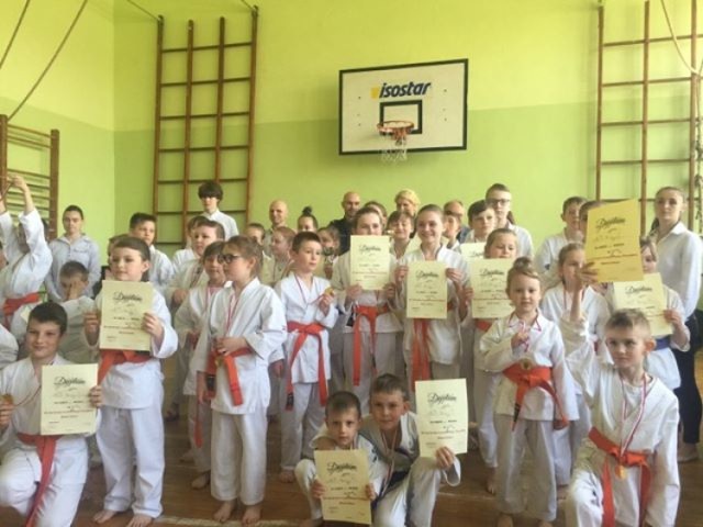 XI Turniej Karate o Puchar Prezydenta Miasta Kalisza