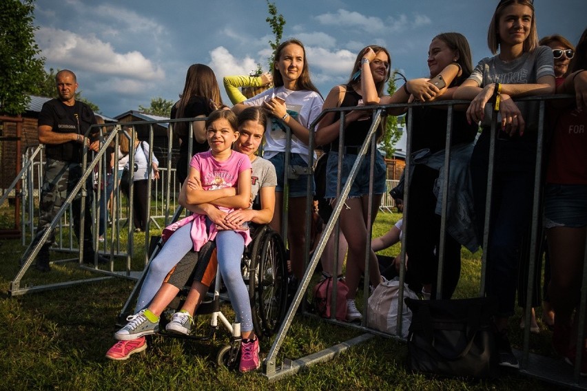 Zdearzenia 2019. Noc gwiazd na tarnowskich błoniach [ZDJĘCIA]