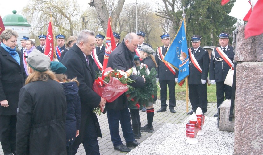 Pamięć wciąż trwa. Uroczyście obchodzono 79. rocznicę bitwy pod Wojsławicami [ZDJĘCIA]