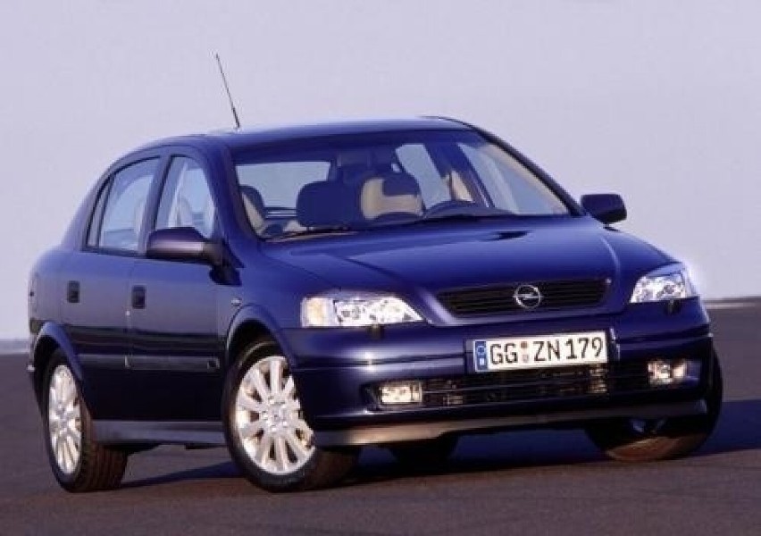 Opel Astra II 1.7 DTI


Rocznik: 2001

Przebieg: 491 000 km