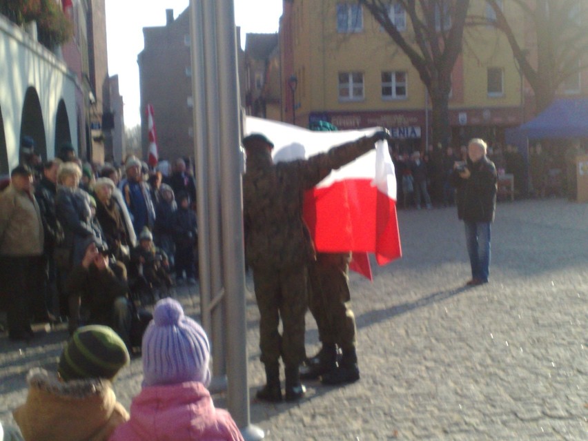 Obchody Święta Niepodległości w Stargardzie