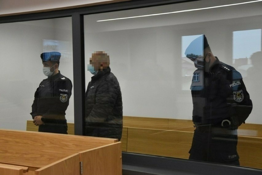 "Łowca nastolatek" skazany na 15 lat więzienia. Krystian W....