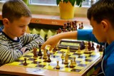 Ponad 50 młodych szachistów wzięło udział w turnieju "Zielony Mat"  [ZDJĘCIA]