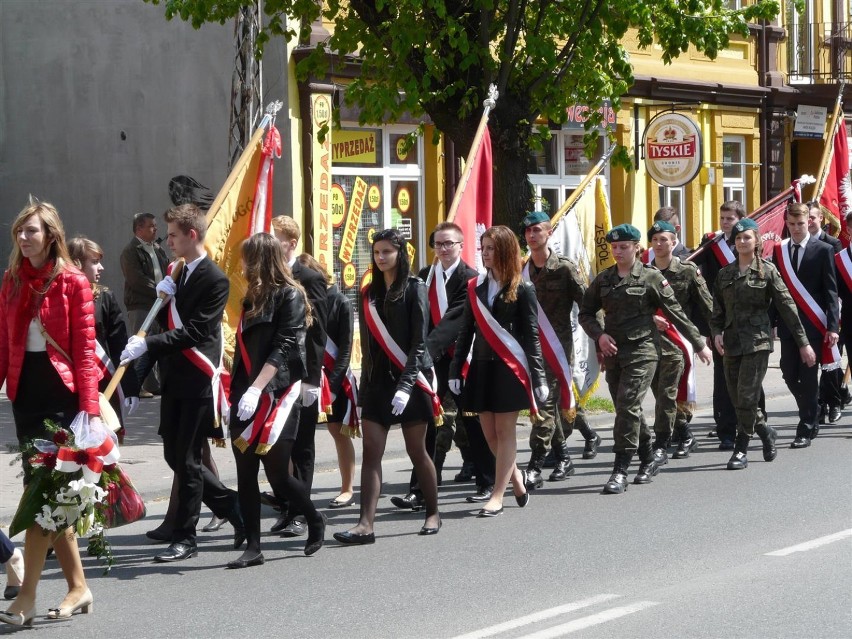 3 maja w Zduńskiej Woli