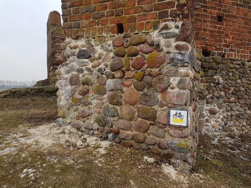 Ruiny kolskiego zamku