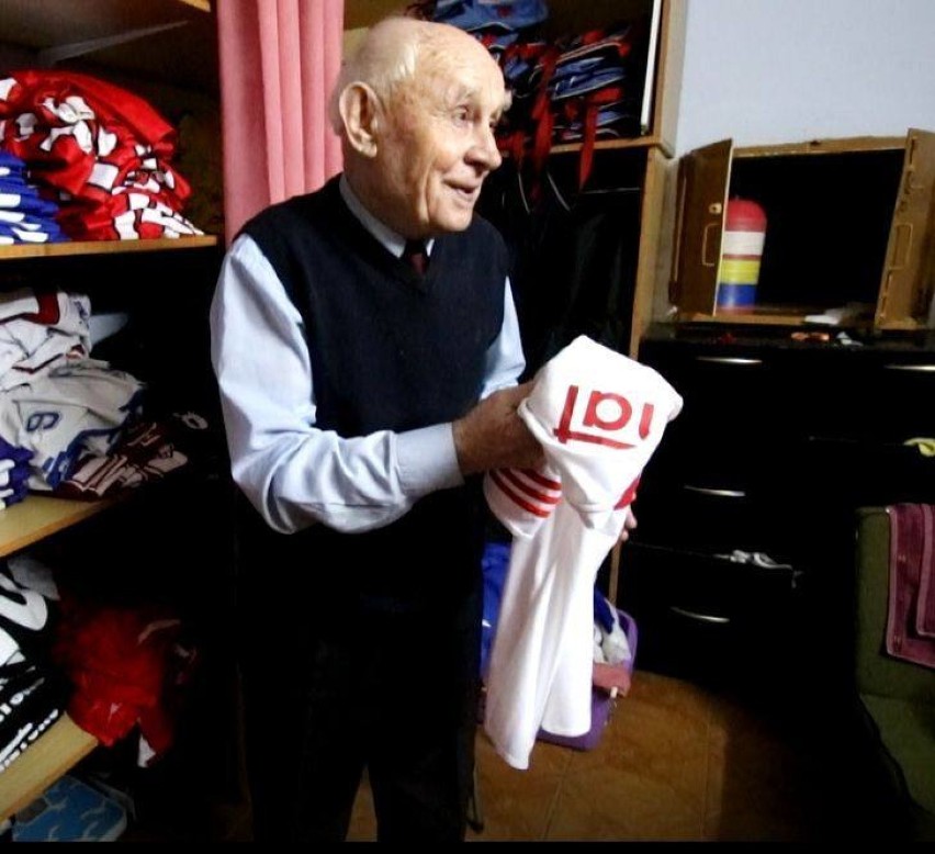 Zenon Zep od 60 lat nie opuścił meczu Pucharu Polski zespołu Granatu. Pamięta wyjątkowe spotkanie z Legią