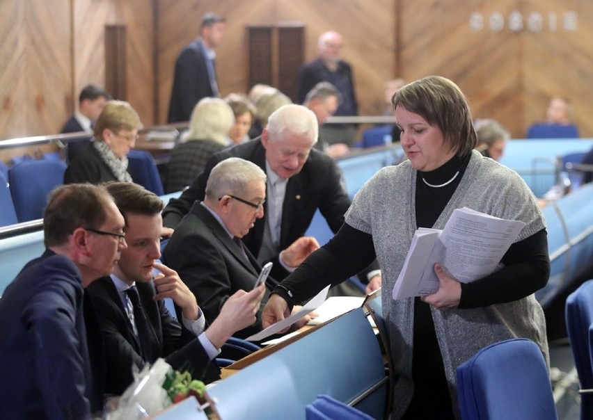 Głosowanie nad przyszłorocznym budżetem Szczecina 