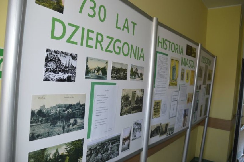 730 lat Dzierzgonia - uroczysta sesja