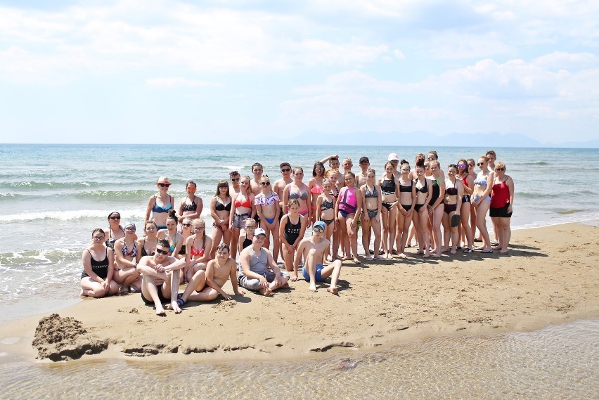 Ponad 40 osób uczestniczył w wycieczce do Włoch, którą zorganizowało Stowarzyszenie Kultura i Turystyka dla Młodych