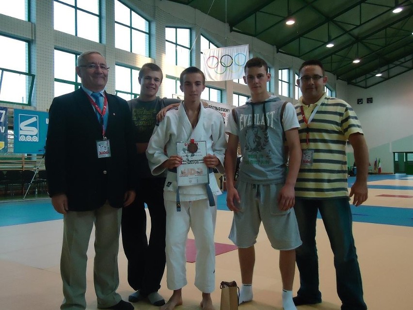 Judocy w Pucharze Polski Judo w Sochaczewie