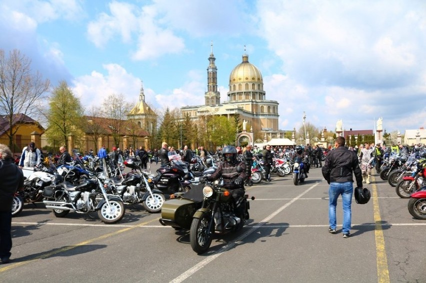 Zjazd Motocyklistów w Licheniu 2017