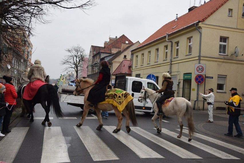 Orszak Trzech Króli, 6 stycznia 2020 roku. Mieszkańcy Nowej...