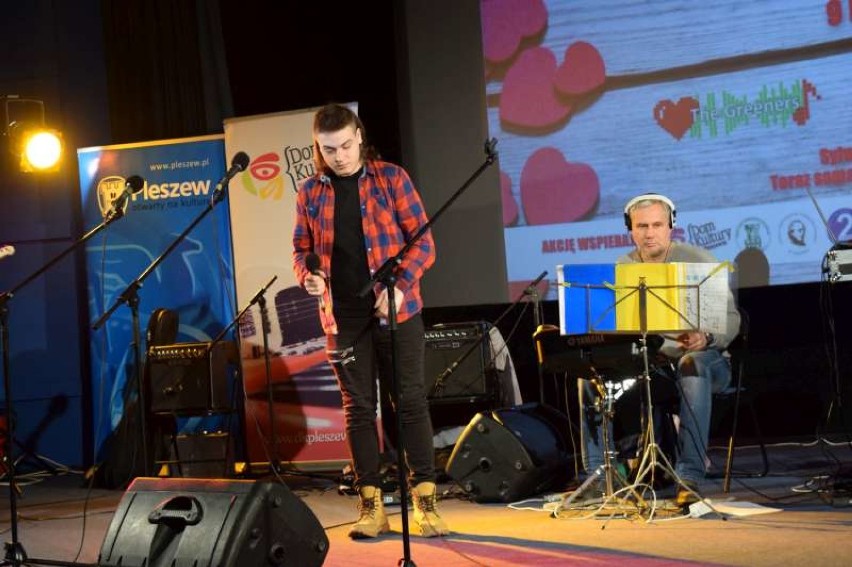 Koncert Walentynkowy dla Sylwii