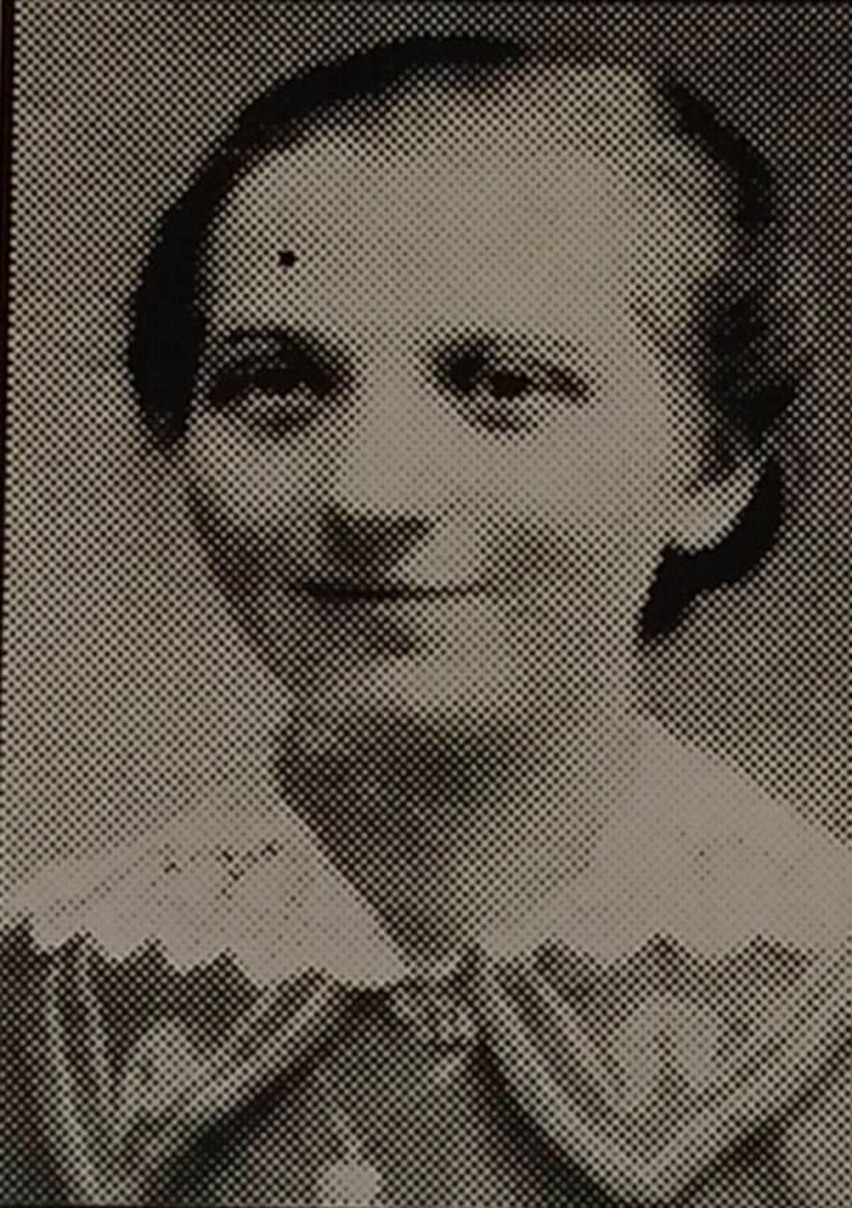 Elżbieta Kryś z d. Malinowska (1897-1977)