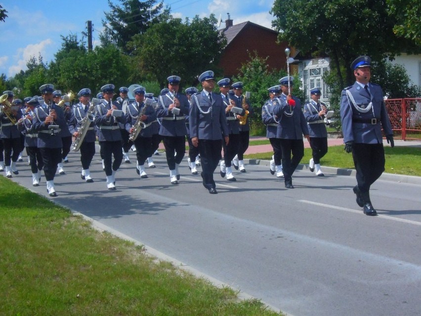Wojewódzkie Święto Policji w Tomaszowie Lubelskim