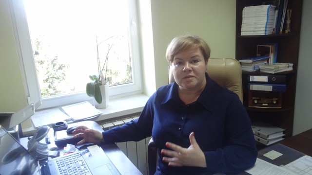 Kobieta Przedsiębiorcza Agnieszka Kusiak
