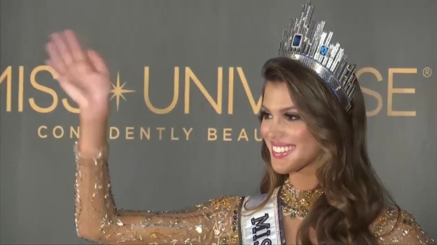 Wybrano Miss Universe 2017 [ZDJĘCIA]