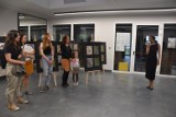 Walka z alzheimerem, czyli "Halunki- malunki" w Centrum Kultury i Bibliotece w Opalenicy