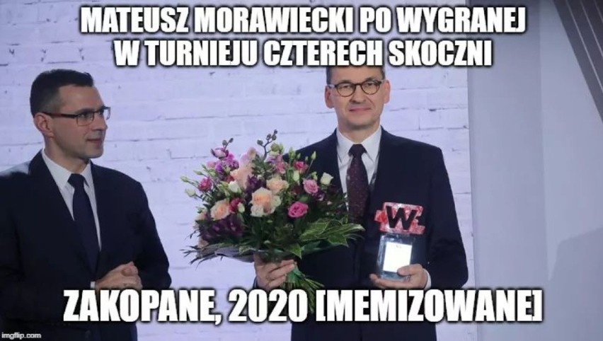 Mateusz Morawiecki bohaterem PRL? MEMY internautów bezlitosne dla premiera. Zobacz komentarze po słynnym wywiadzie