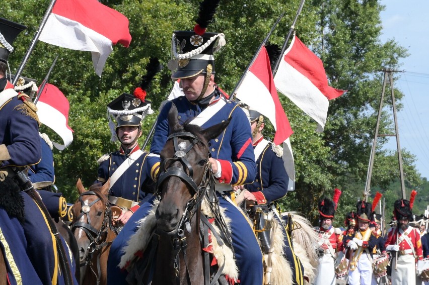 Europejski Piknik Napoleoński w Sierakowie