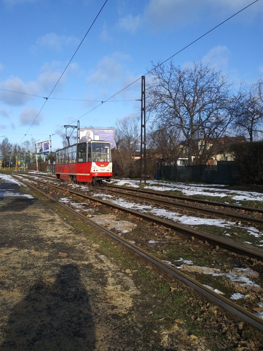 Dąbrowa Górnicza: remont torowiska tramwajowego na Kasprzaka od marca 2019 r. Umowa podpisana FOTO