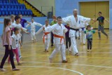 W Kielcach ruszyła Zimowa Akademia Karate. Darmowe treningi i mnóstwo dodatkowych atrakcji przez całe ferie [ZDJĘCIA, WIDEO]