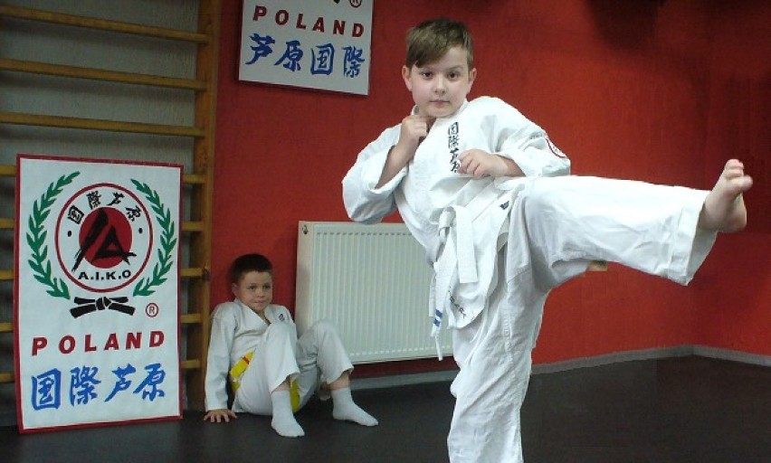 XX Mistrzostwa Pomorza Ashihara Karate w Darłowie [ZDJĘCIA]