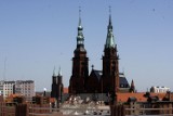 Legnica: Incydent w legnickiej katedrze. Mężczyzna wzywał szatana