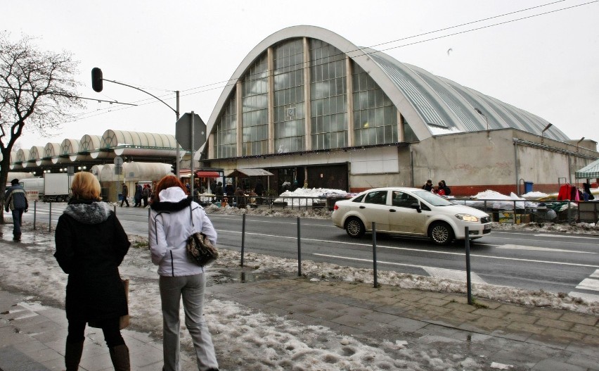 Hala targowa w Gdyni zostanie wyremontowana