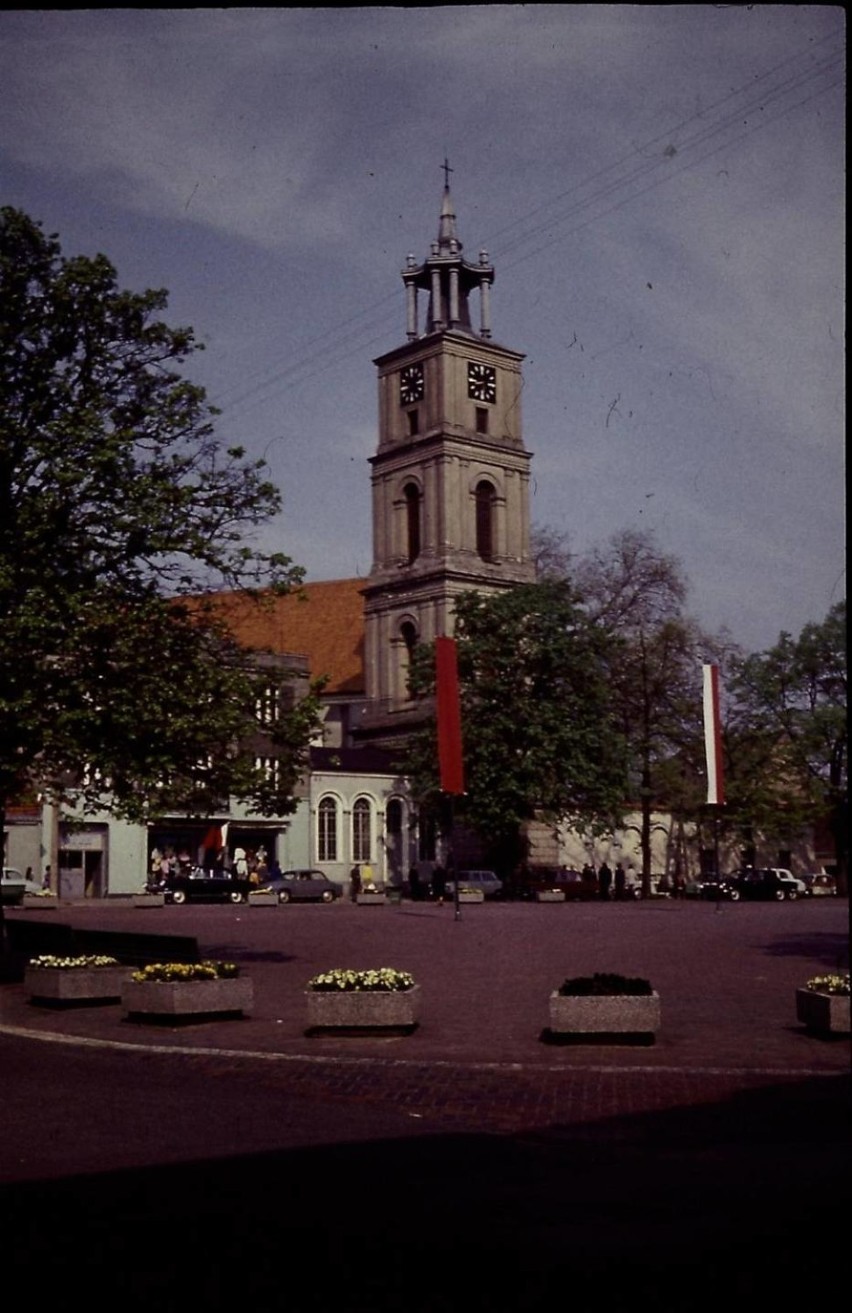 Tak dawniej bywało - pierwszomajowa Chodzież (Archiwalne zdjęcia)