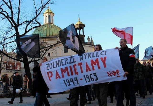 1 marca w Polsce obchodzony jest Narodowy Dzień Pamięci ...