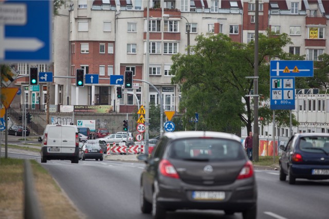 Ratusz złożył już wniosek o Zezwolenie na Realizację Inwestycji Drogowej (tzw. ZRID) w sprawie rozbudowy ulicy Kujawskiej w Bydgoszczy.