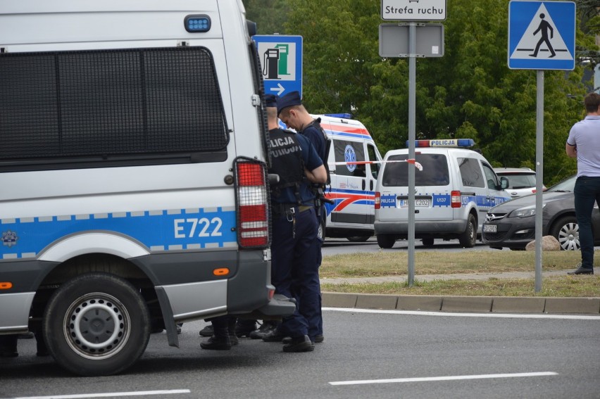 Słubice. Rzepin: Bomby nie było, ale ludzie nieźle się wystraszyli