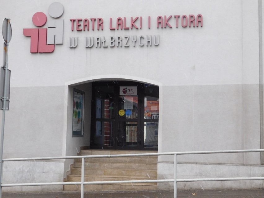 Teatr Lalki i Aktora w Wałbrzychu...