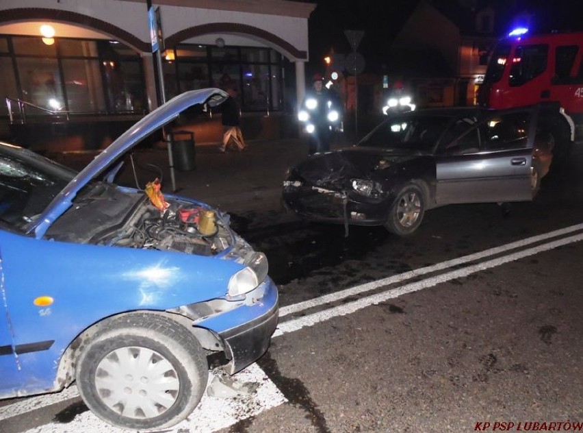 Blisko 2,5 promila alkoholu w organizmie miał kierowca...