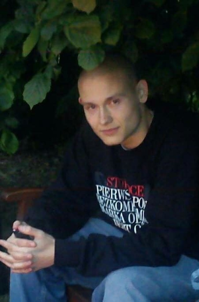 Zaginął 21-letni Jakub Sobczak z Gdyni