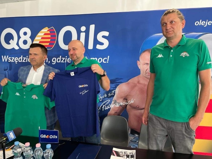 SKM Zastal Zielona Góra pozyskał sponsora strategicznego.