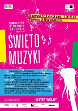 21 czerwca odbędzie się koncert &quot;Święto muzyki&quot; na Grochowskiej 272