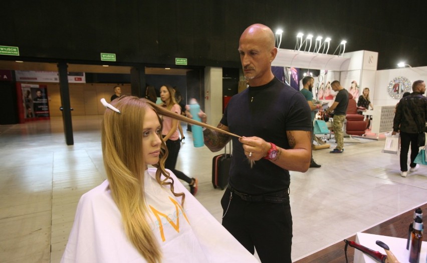 Katowice: Targi Beauty Fair 2018 w MCK [ZDJĘCIA]. Targi kosmetyczne - moda, trendy, stylizacje...