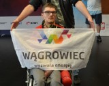 W Wągrowcu odbyły się turnieje w tenisa stołowego i boccię dla osób niepełnosprawnych 