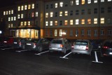 Parking przy szpitalu w Ostrowcu został powiększony. Już jest dostępny [ZDJĘCIA]