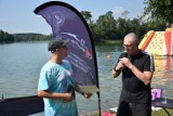 Grand Prix Wielkopolski w pływaniu długodystansowym po raz 11. w Krainie Stu Jezior w Jeziorze Mierzyńskim