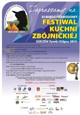 Festiwal Kuchni Zbójnickiej już w najbliższą sobotę odbędzie się na skoczowskim rynku