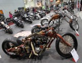 Motor Show 2012: Custom Festival, czyli wybory najpiękniejszych tuningowych motocykli
